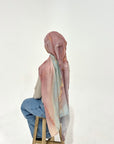 Printed Modal Hijab - BLOSSOM MARBLE