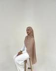 Plain Modal Hijab - PETAL
