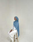 Plain Modal Hijab - SKYE