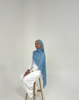 Plain Modal Hijab - SKYE
