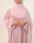 Waterfall Abaya Set