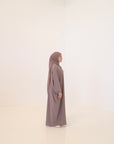 Waterfall Abaya Set