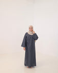 Layla Linen Dress