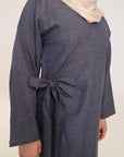 Layla Linen Dress