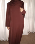 Classic Abaya