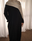 Classic Abaya