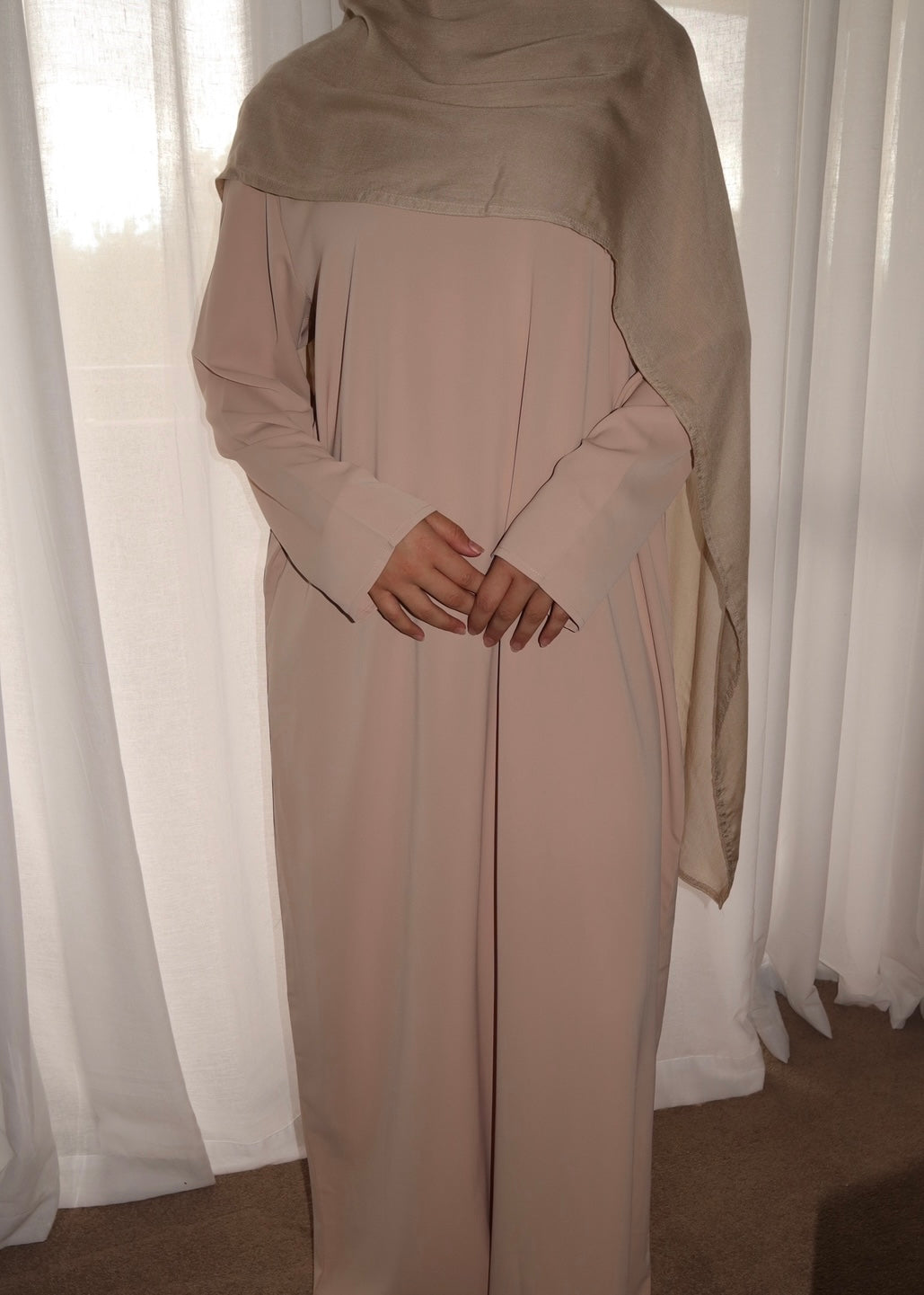 Classic Abaya