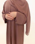 Timeless Abaya